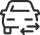 icon car replacement black