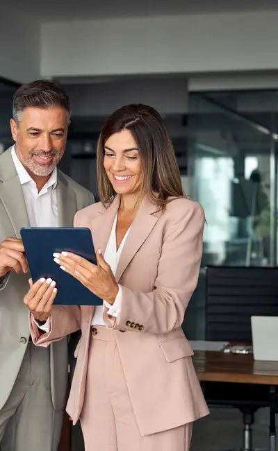 informações relevantes para o cliente mobile